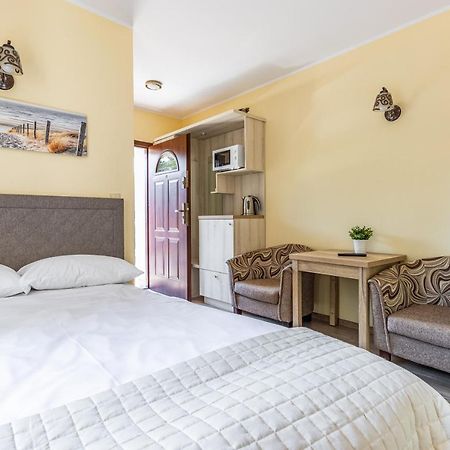 Mewa Apartamento Sztutowo Exterior foto