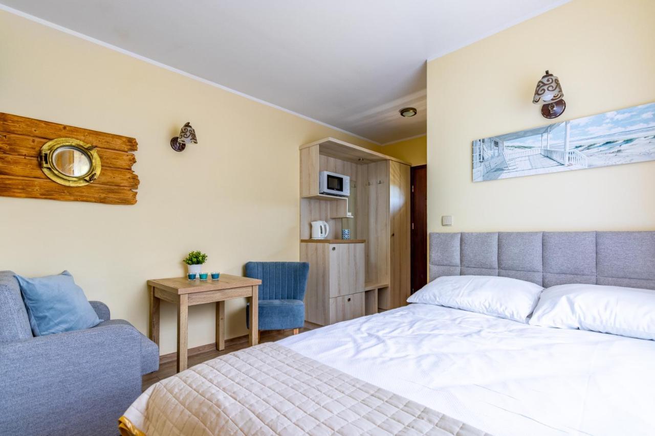 Mewa Apartamento Sztutowo Exterior foto