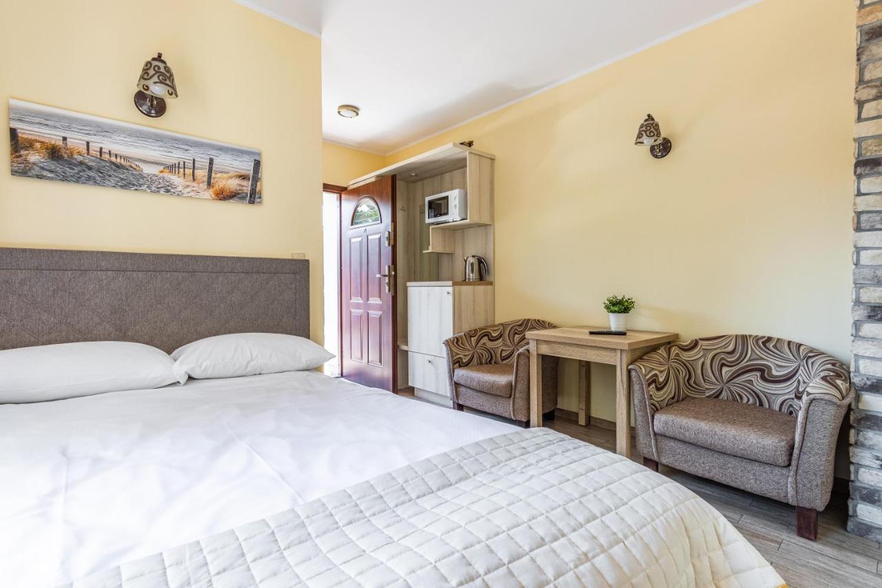 Mewa Apartamento Sztutowo Exterior foto