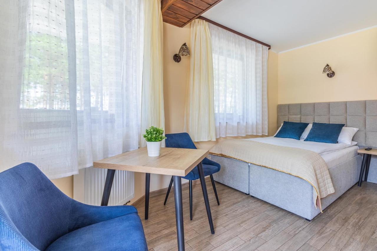 Mewa Apartamento Sztutowo Exterior foto