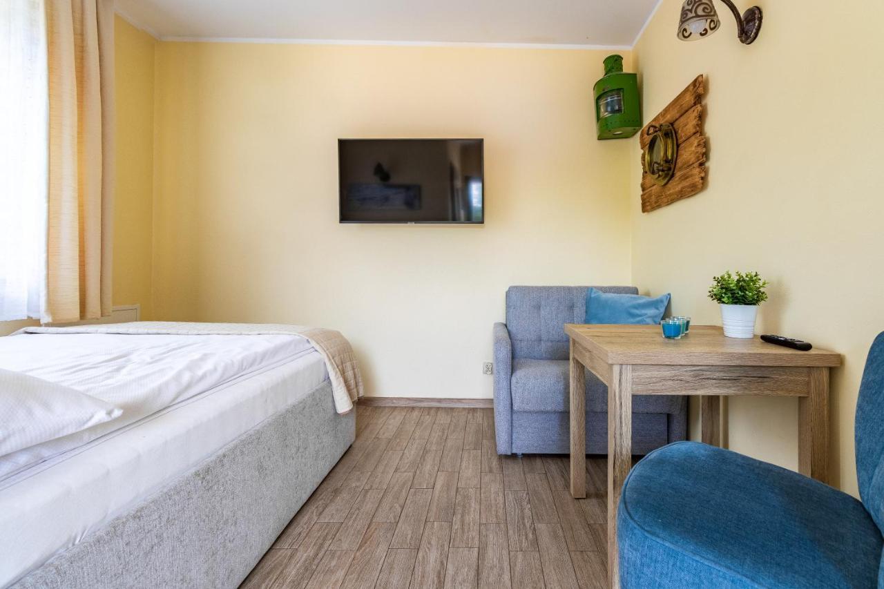 Mewa Apartamento Sztutowo Exterior foto