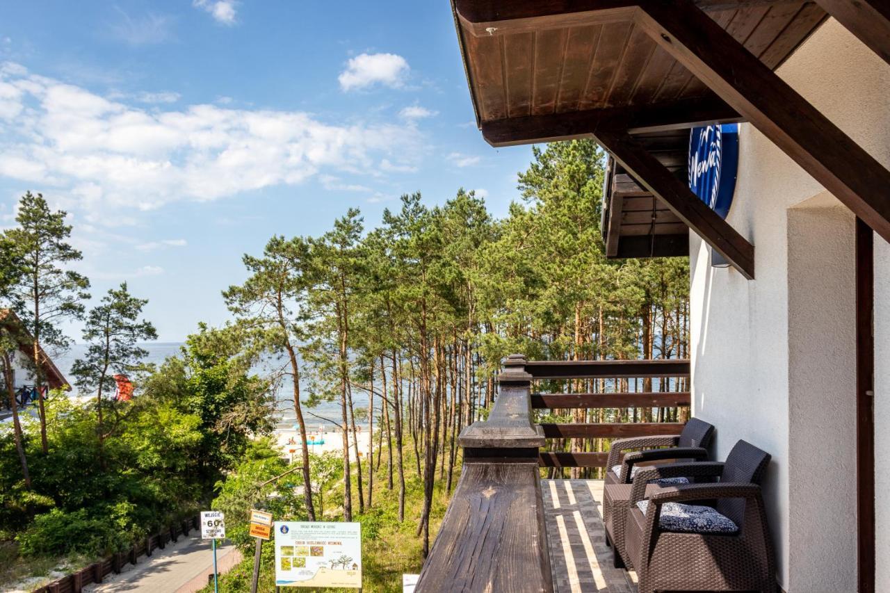 Mewa Apartamento Sztutowo Exterior foto