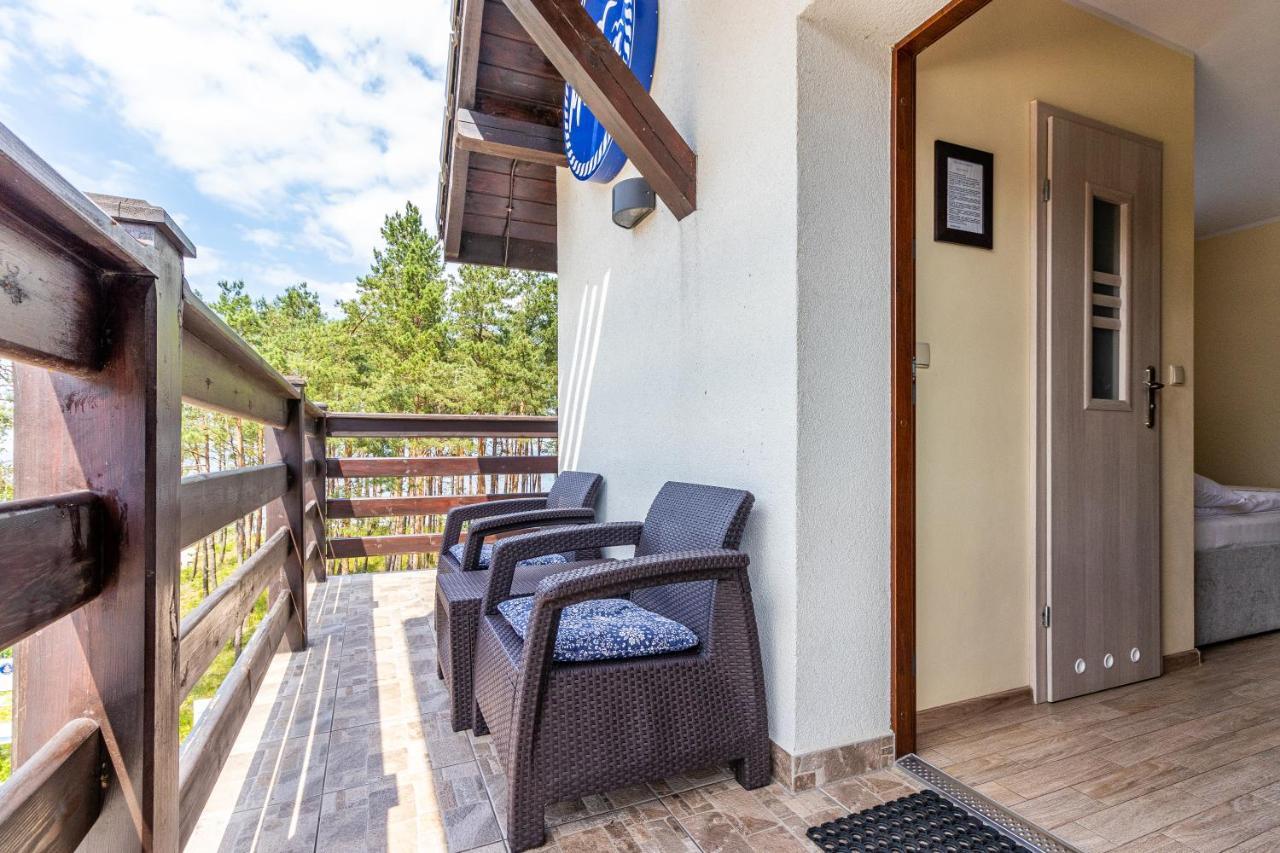 Mewa Apartamento Sztutowo Exterior foto