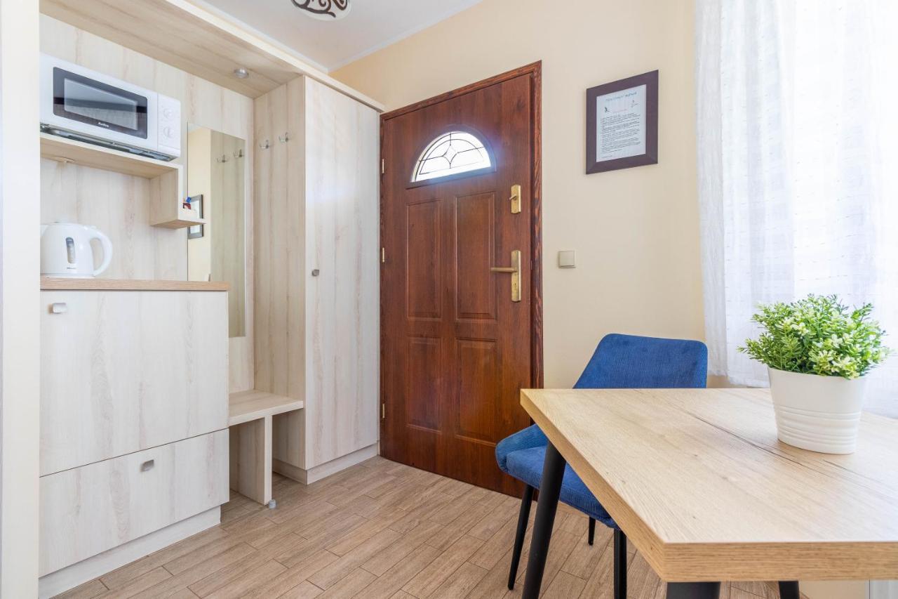 Mewa Apartamento Sztutowo Exterior foto