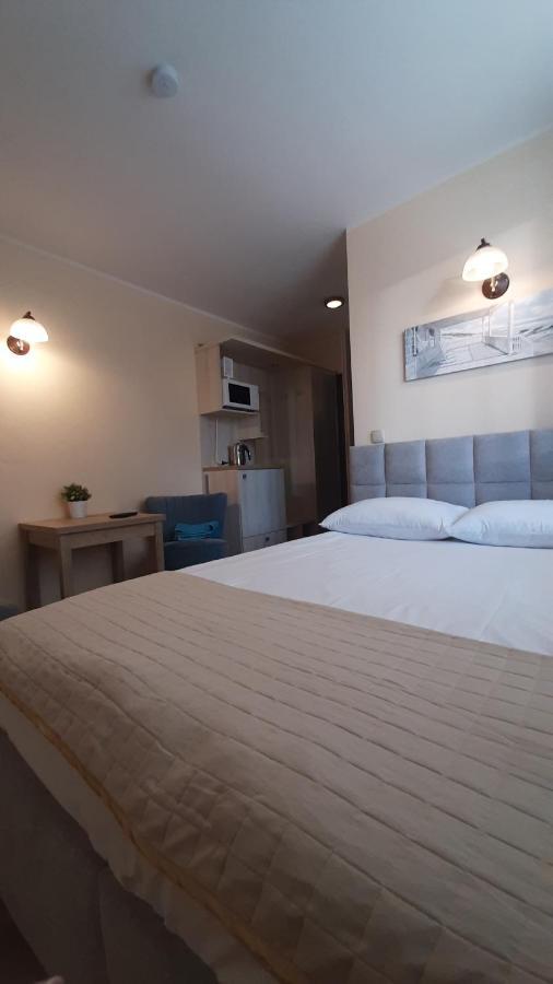 Mewa Apartamento Sztutowo Exterior foto