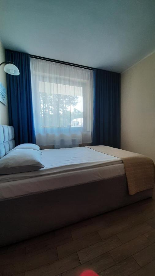 Mewa Apartamento Sztutowo Exterior foto
