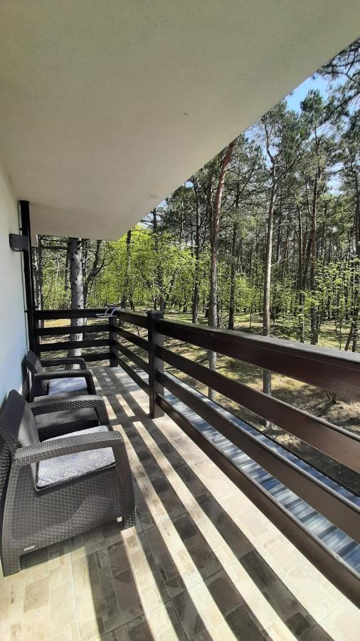 Mewa Apartamento Sztutowo Exterior foto