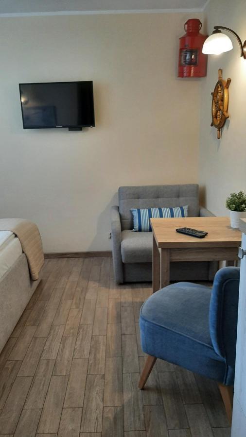 Mewa Apartamento Sztutowo Exterior foto