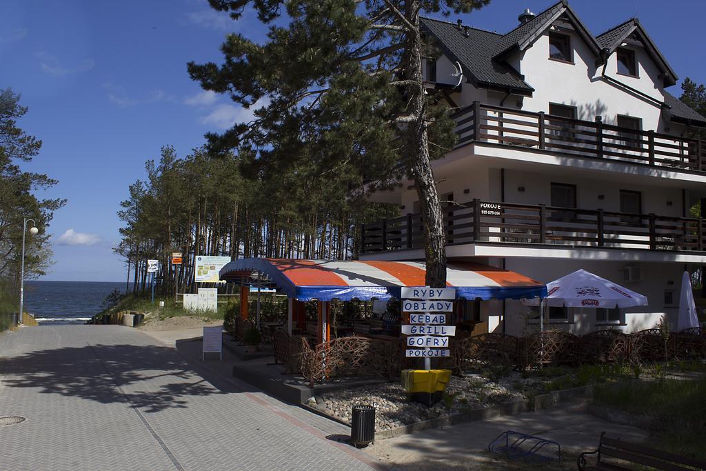 Mewa Apartamento Sztutowo Exterior foto
