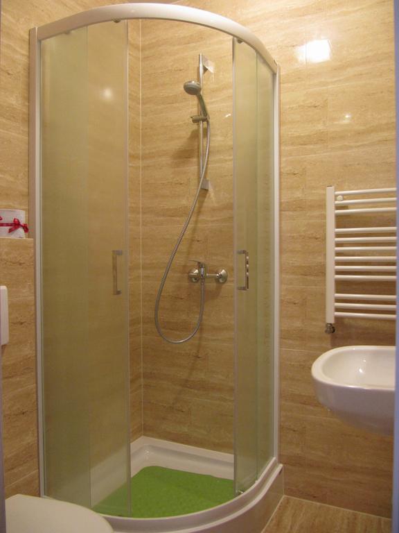 Mewa Apartamento Sztutowo Quarto foto