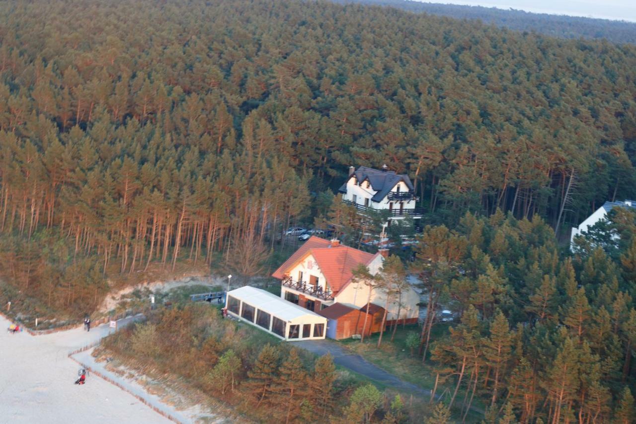 Mewa Apartamento Sztutowo Exterior foto